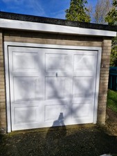 GARAGE DOOR-UP AND OVER, 7 X7