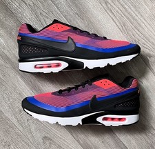 Nike Air Max Classic BW Ultra Knit Jacquard Crimson 2016 Release Size U.K 11.5