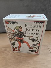 Flower Fairies Library by