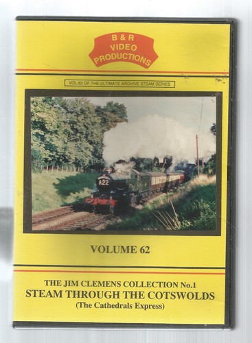 Steam through the - the, cotswolds