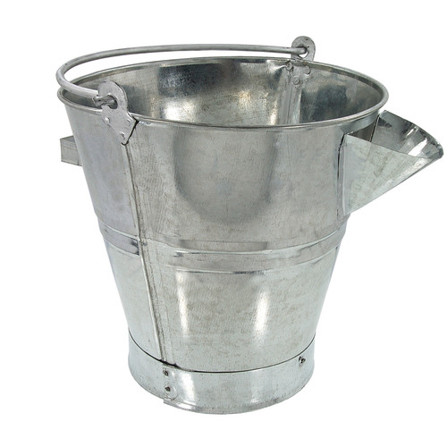Neilsen galvanised lipped - galvanised, v