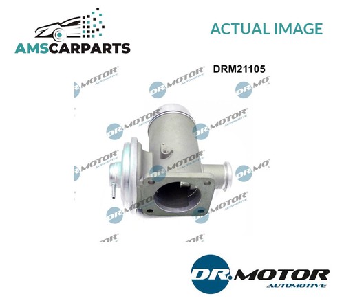 Exhaust gas recirculation - exhaust,