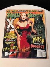 Rolling Stone Magazine #754