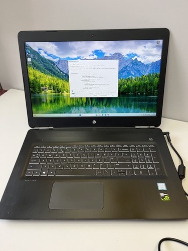 Pavilion laptop - hp,