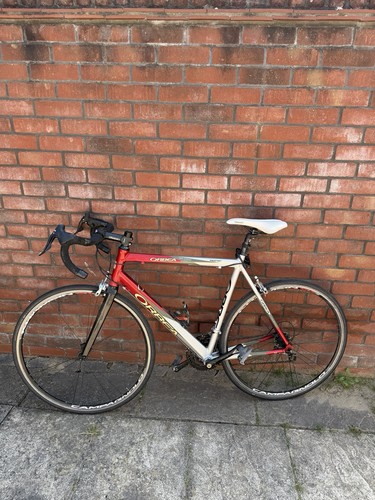 Orbea asphalt road bike - road, 57cm