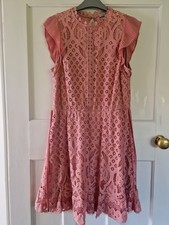 Oasis Pink Lace detail Summer