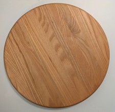 Wooden Lazy Susan Platform