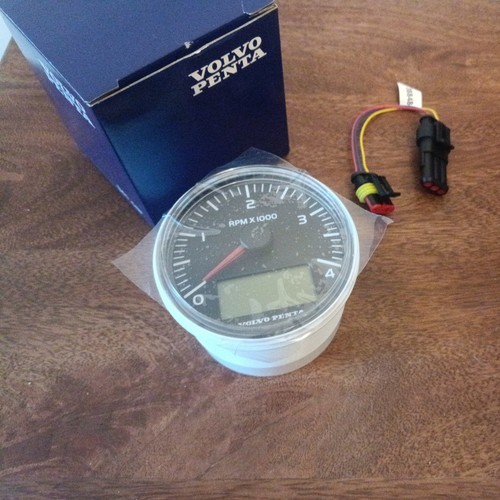 Volvo penta tachometer tacho - tachometer,