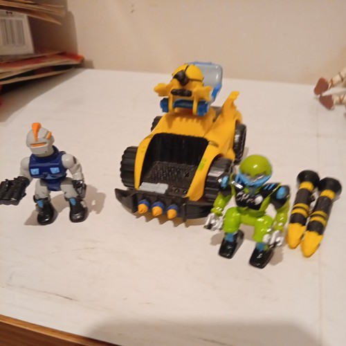 Micro machines galoob - galoob, copbots