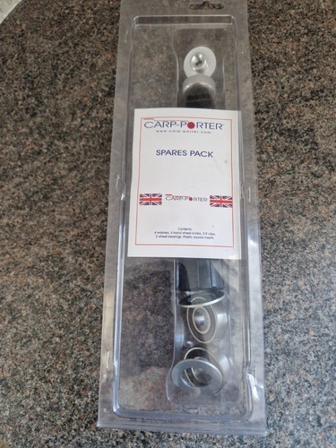 Carp porter spares - carp, pack
