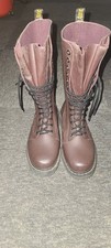 Dr Martens 14 eye Drench rain