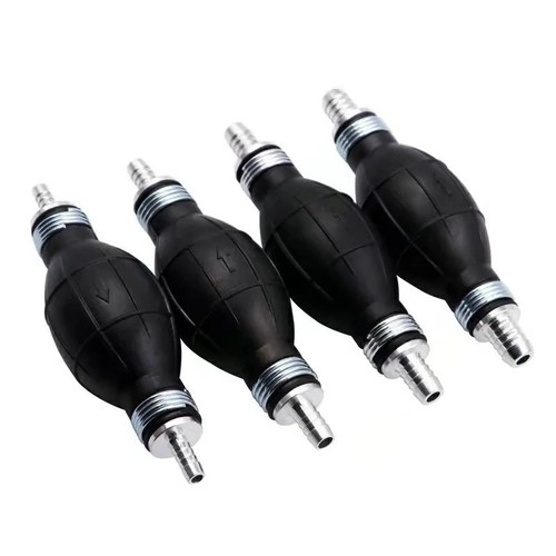 Bulb hand pump fuel primer - hand,