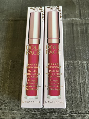 Dollface matte nificent - dollface, matte-nificent