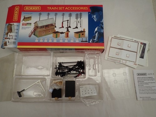 Hornby r8202 gauge train - hornby, oo