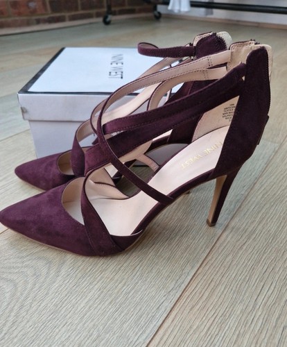 Nine west zorever - west, suede