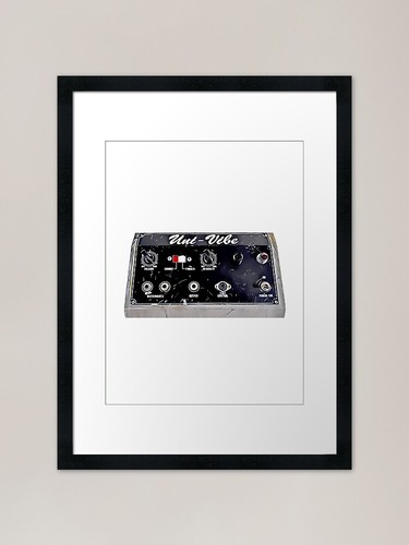 Vintage univox univibe effects - vintage,