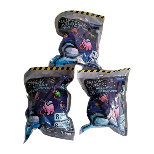 Among blind bags series 3 - among,