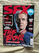 Sfx magazine issue - sfx, 403