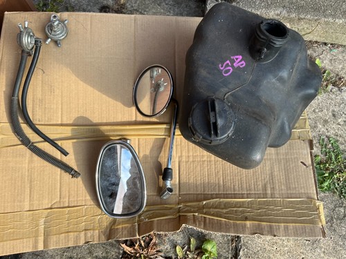 Suzuki ap50 petrol tank - suzuki, and