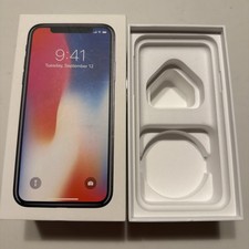 Genuine Apple iPhone X Space