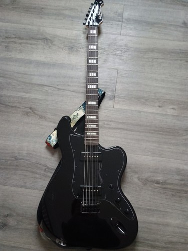 Harley benton baritone bk - harley, ja-baritone