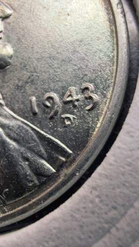 1943 denver lincoln wheat - lincoln,