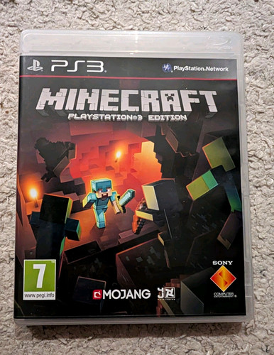 Minecraft playstation ps3 - minecraft:,