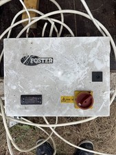 Foster Walk In Fridge Control Panel