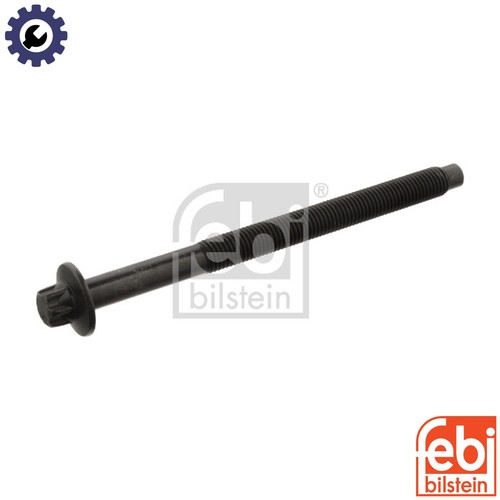 Cylinder head bolt 43607 for - head,