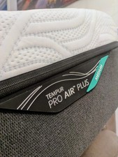 Tempur pro air plus medium - tempur,