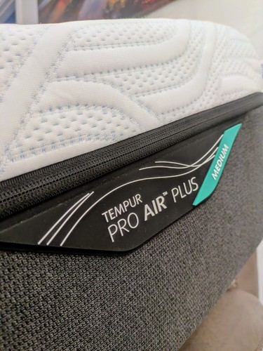 Tempur pro air plus medium - tempur,