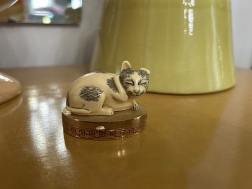 Vintage estee lauder cinnabar - vintage,