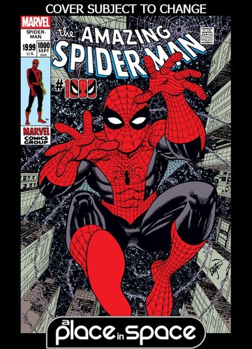 Amazing spider man - (wk37),