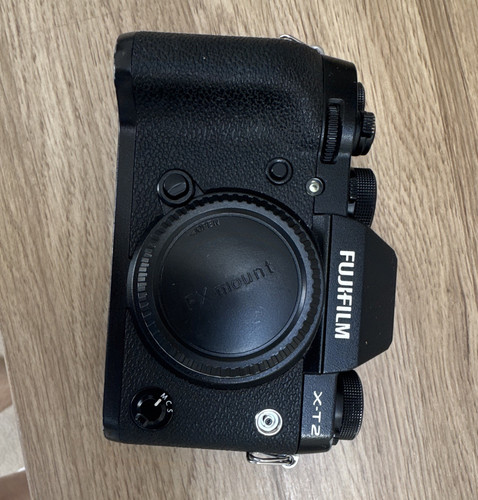 Fujifilm mirrorless - fujifilm, x-t2