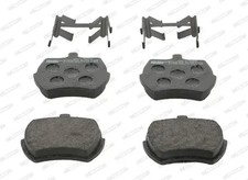 Brake pads FDB824 FERODO for
