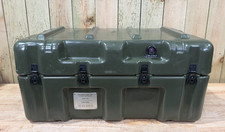 Pelican Hardigg Footlocker Green Case 31x21x15 Military Medic Waterproof
