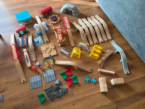 Large selection accessories - of,