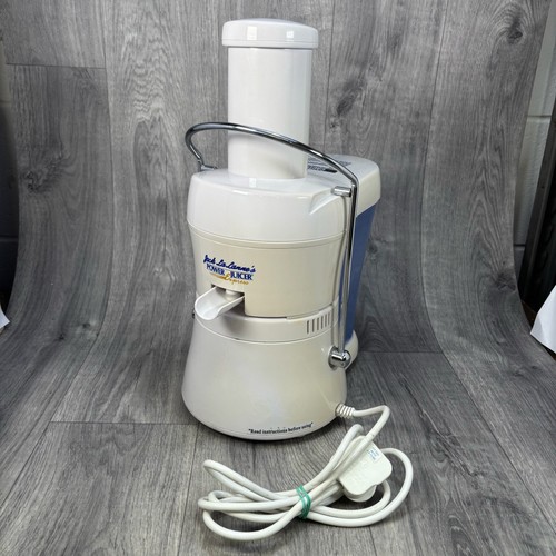 Jack lalanne power juicer - jack,