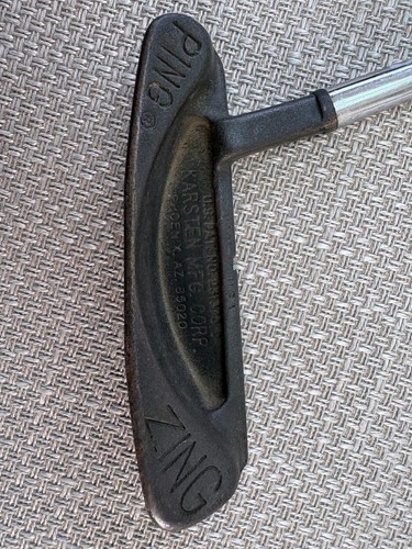 Ping zing mallet putter - ping,