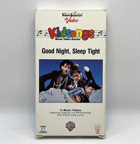 Kidsongs good night sleep - good, night,