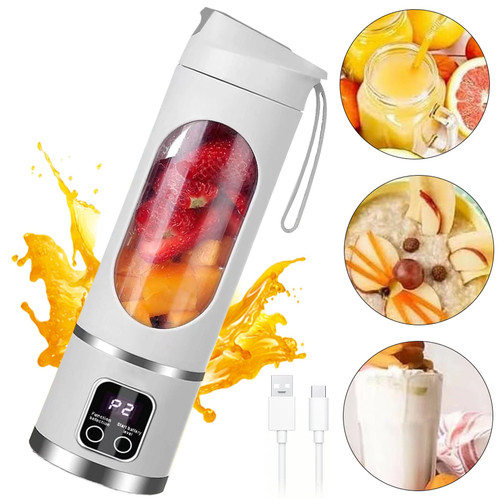 Portable 450ml mixer - portable,