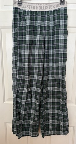 Hollister sleep plaid - hollister, flannel