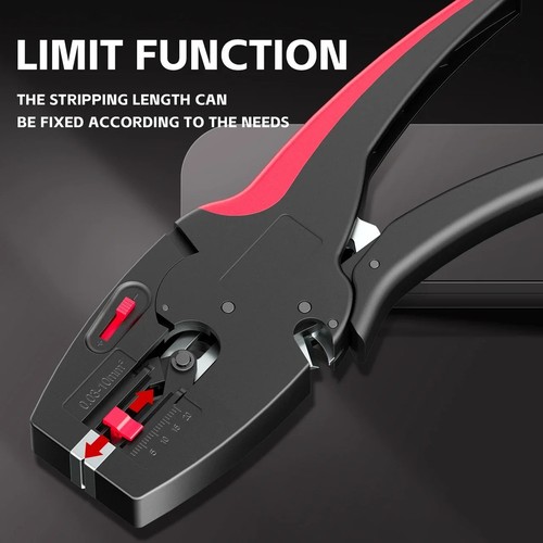 Automatic wire stripper - automatic,