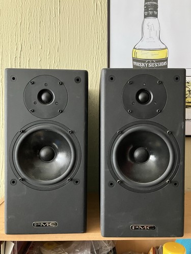 Pmc tb2 passive studio - tb2+,