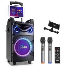 Moukey karaoke machine inch - moukey,