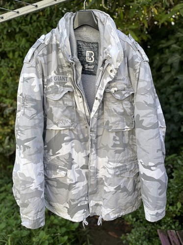 Brandit giant jacket mens - m-65,