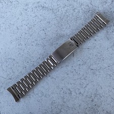 Omega Speedmaster 1171/1 No.32 Ref. 145.022 Steel 20mm Bracelet 633 End Links