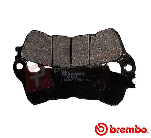 Brembo carbon ceramic front - brembo,