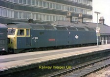 Railway Photo - Named Duff -