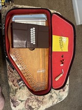 Vintage Oscar Schmidt Autoharp